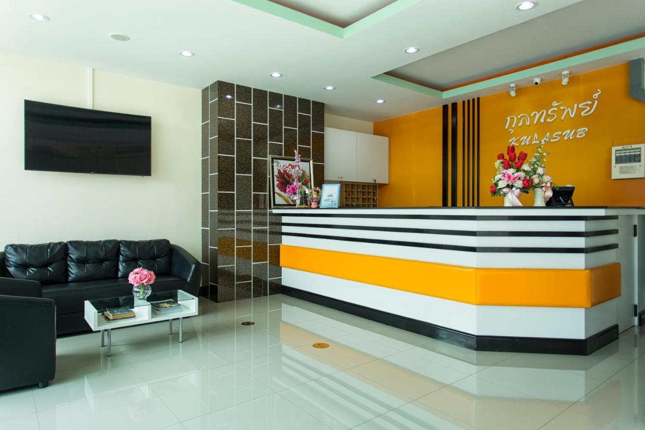 Kulasub Hotel Hat Yai Exterior photo