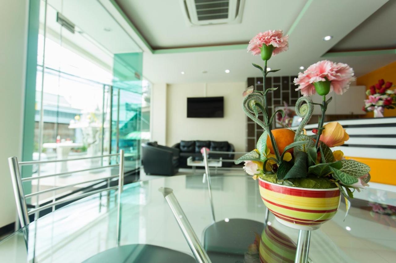 Kulasub Hotel Hat Yai Exterior photo