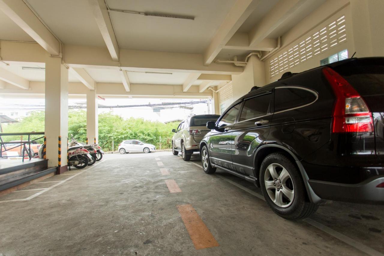 Kulasub Hotel Hat Yai Exterior photo