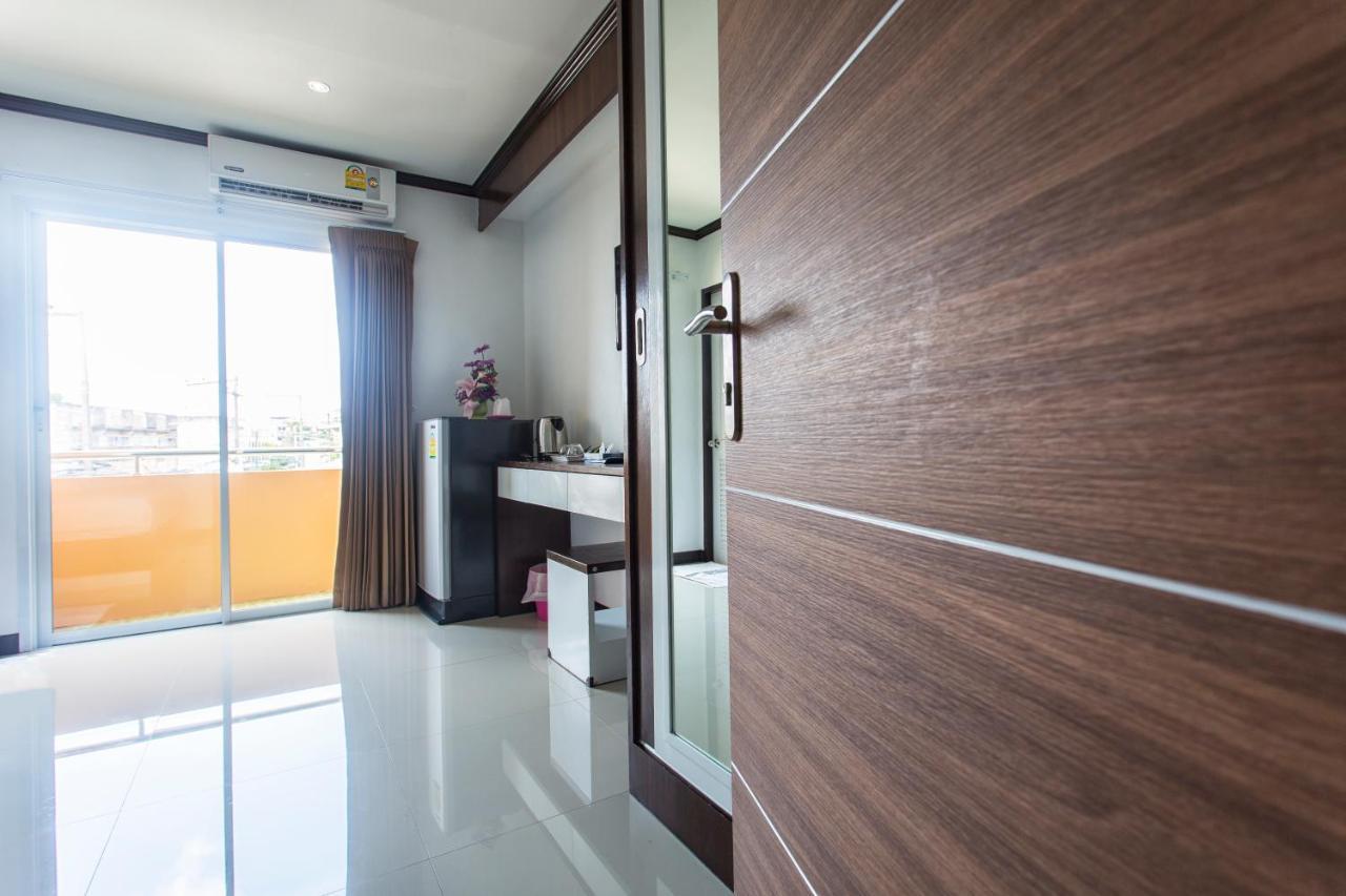 Kulasub Hotel Hat Yai Exterior photo