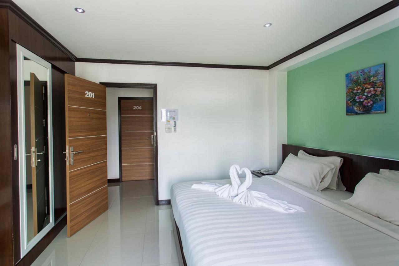 Kulasub Hotel Hat Yai Exterior photo